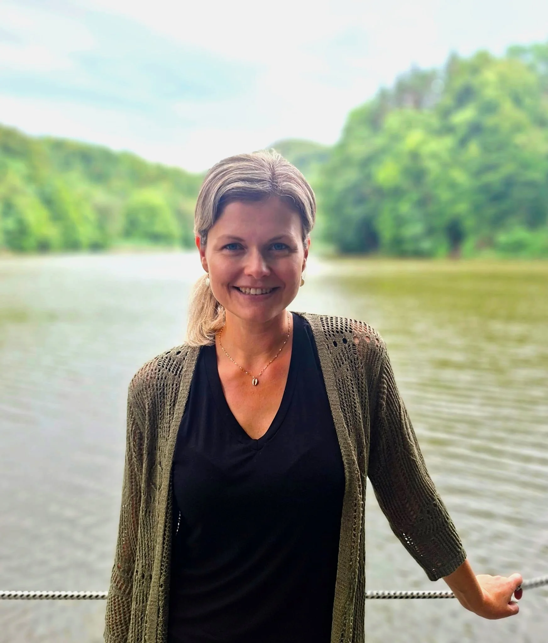 Portraitbild von Sabrina Dreier, Psychologin in Graz und Graz-Umgebung